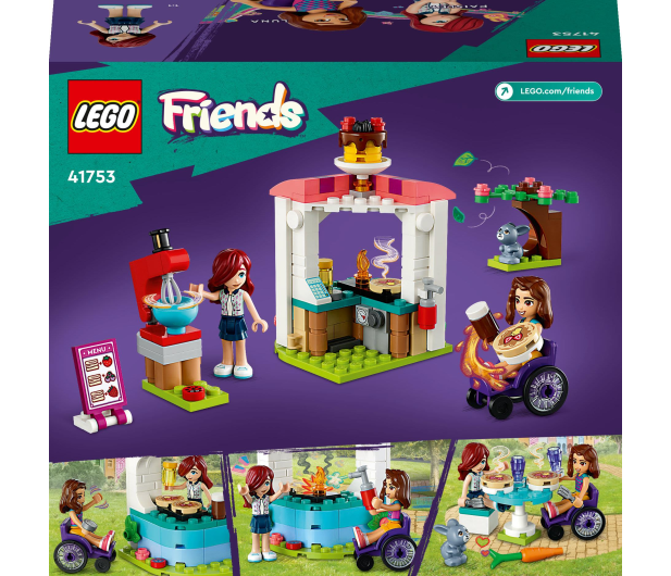 LEGO Friends 41753 Naleśnikarnia - 1144388 - zdjęcie 6